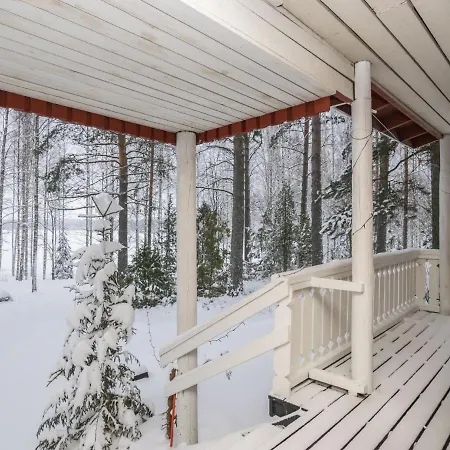 펜션 Ahven By Interhome Hiukkajoki