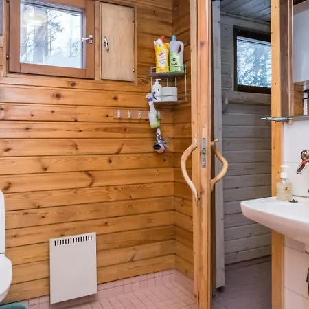 펜션 Ahven By Interhome Hiukkajoki