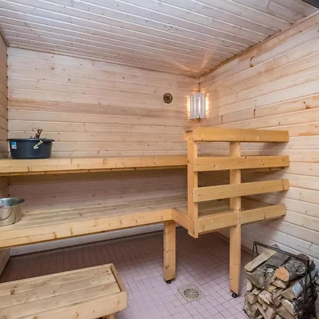 Ahven By Interhome Hiukkajoki