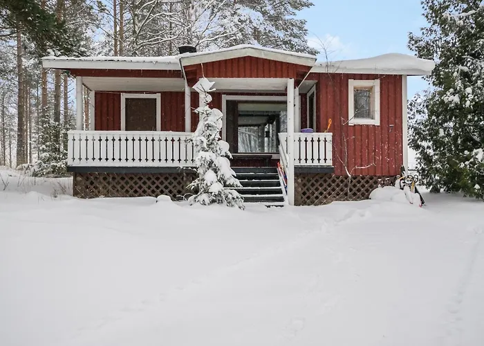 Ahven By Interhome Дом отдыха