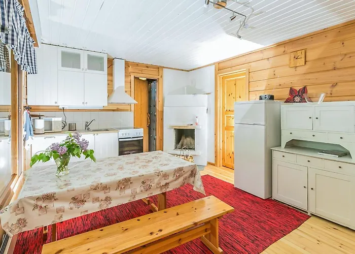 Ahven By Interhome Дом отдыха