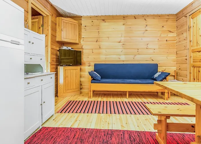 Ahven By Interhome Hiukkajoki