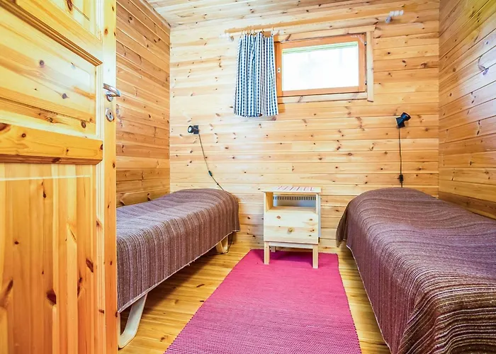 Ahven By Interhome Hiukkajoki