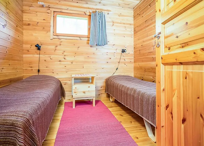 Дом отдыха Ahven By Interhome