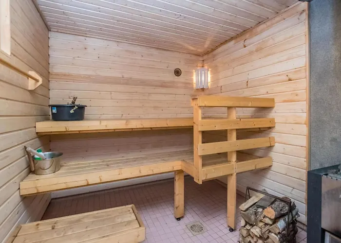 Ahven By Interhome Hiukkajoki