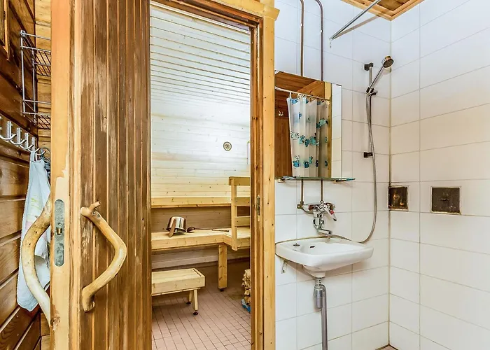 Ahven By Interhome Hiukkajoki