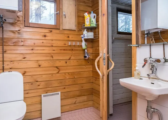 Ahven By Interhome Hiukkajoki