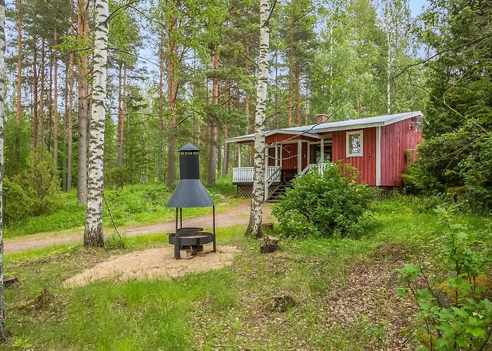 Ahven By Interhome Дом отдыха